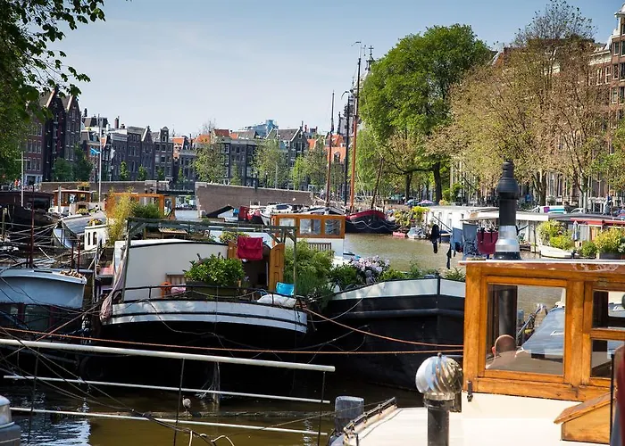 Westerdok25 Penzion 4*