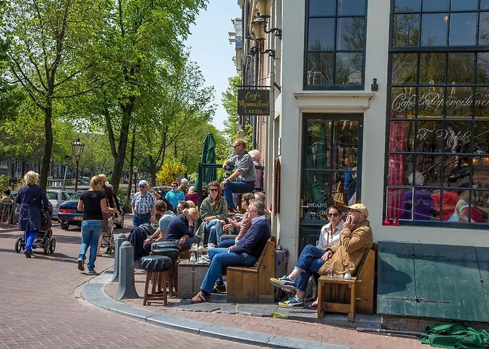 Penzion Westerdok25 Amsterdam