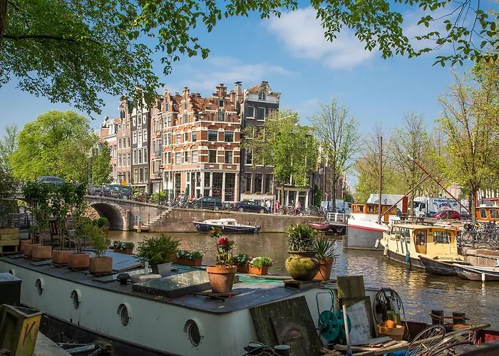 Penzion Westerdok25 4*