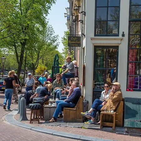 Affittacamere Westerdok25 Amsterdam