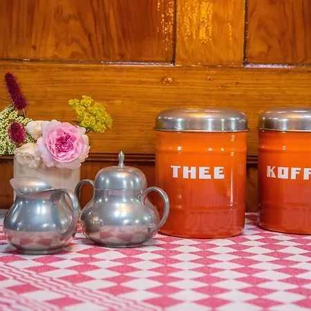 Westerdok25 Guest house