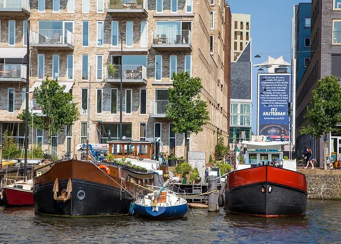 Westerdok25 4* Amsterdam