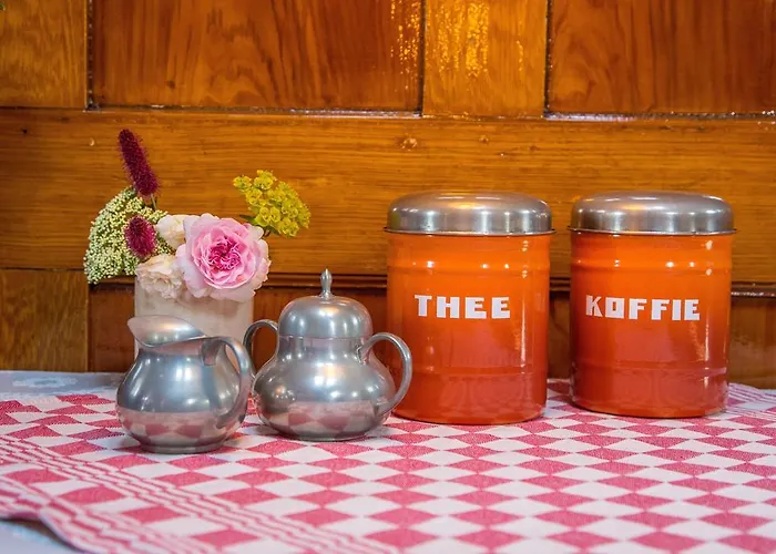 Westerdok25 Guest house