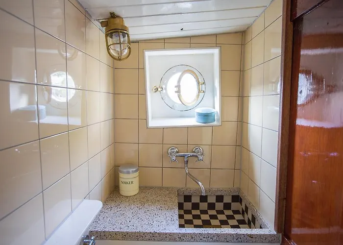 Westerdok25 Guest house