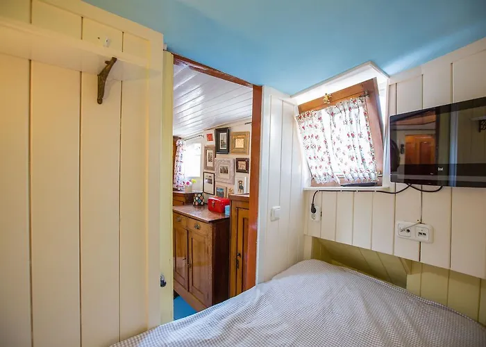 Guest house Westerdok25