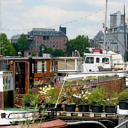 Westerdok25 Maison d'hôtes Amsterdam