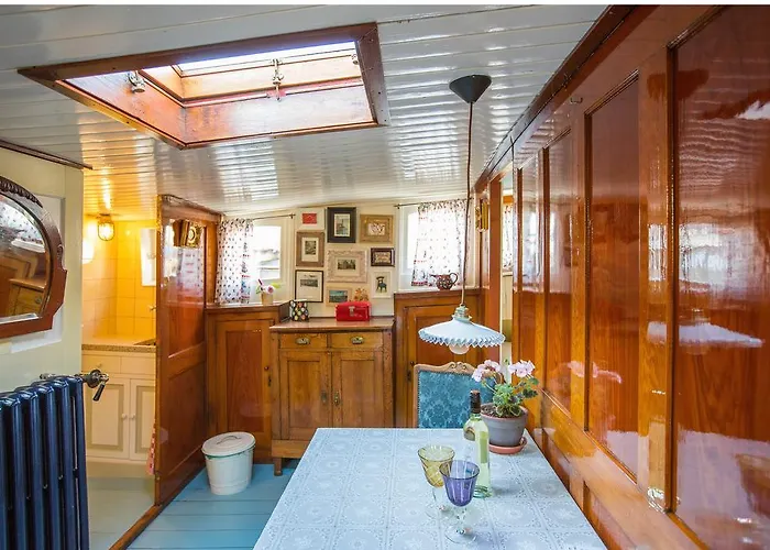 Westerdok25 Maison d'hôtes 4*