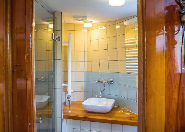 Maison d'hôtes Westerdok25 Amsterdam