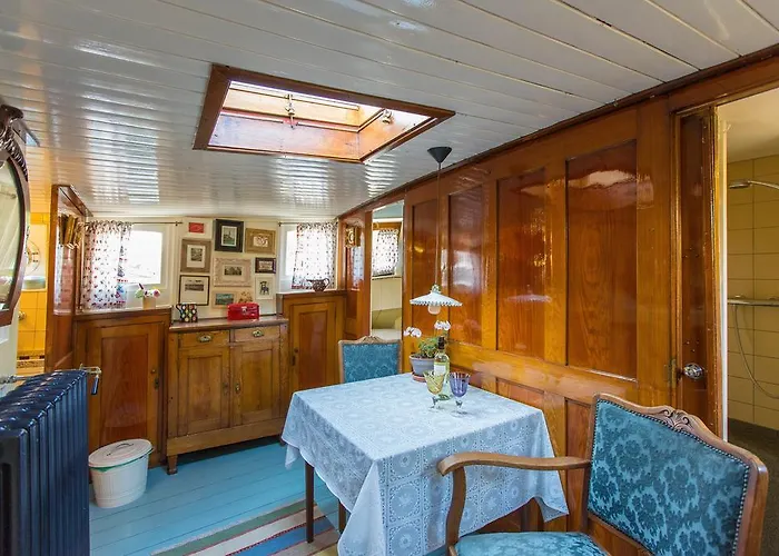 Maison d'hôtes Westerdok25 4*